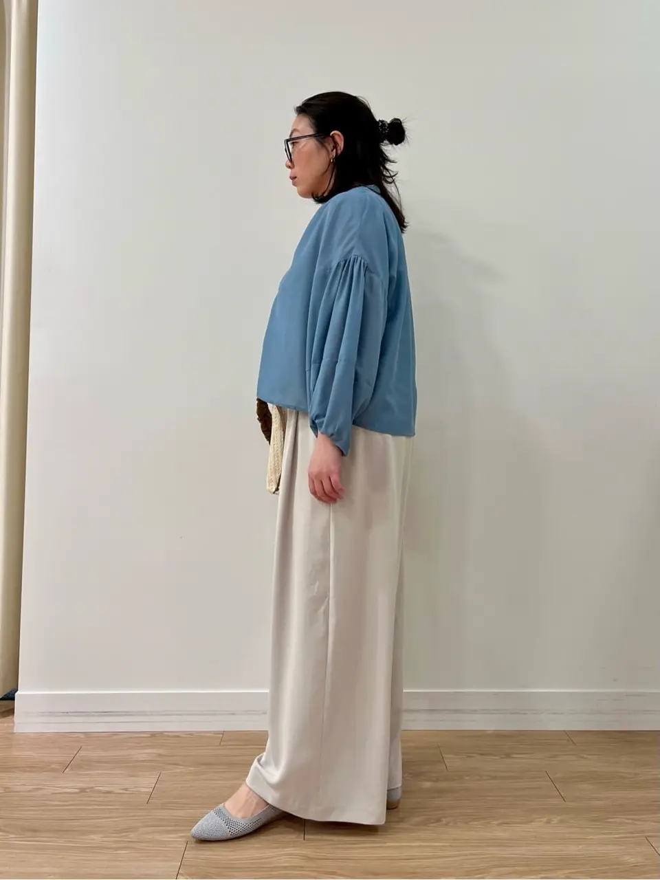 ONWARD CROSSET SELECT 渡邉 コーディネート画像