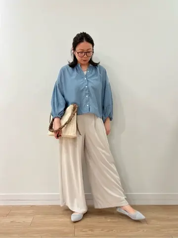 ONWARD CROSSET SELECT 渡邉 コーディネート画像