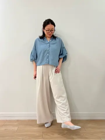 ONWARD CROSSET SELECT 渡邉 コーディネート画像