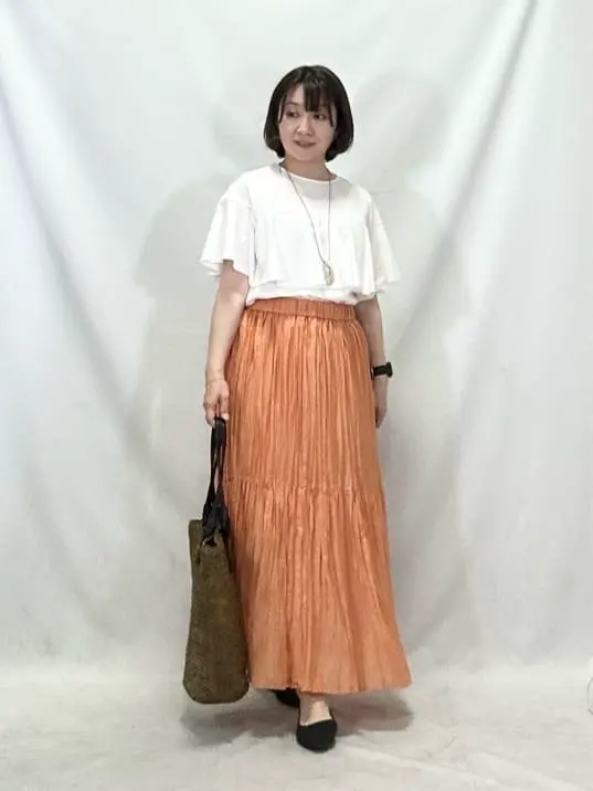 ONWARD CROSSET SELECT 伊藤 コーディネート画像