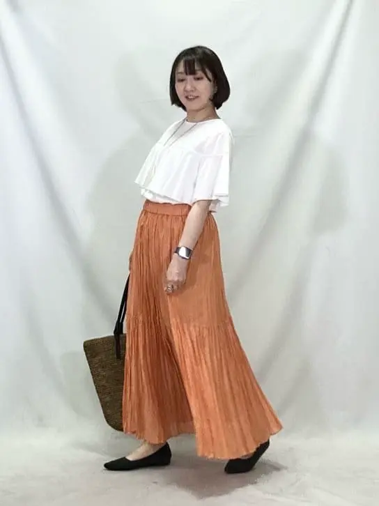 ONWARD CROSSET SELECT 伊藤 コーディネート画像