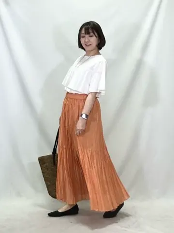 ONWARD CROSSET SELECT 伊藤 コーディネート画像