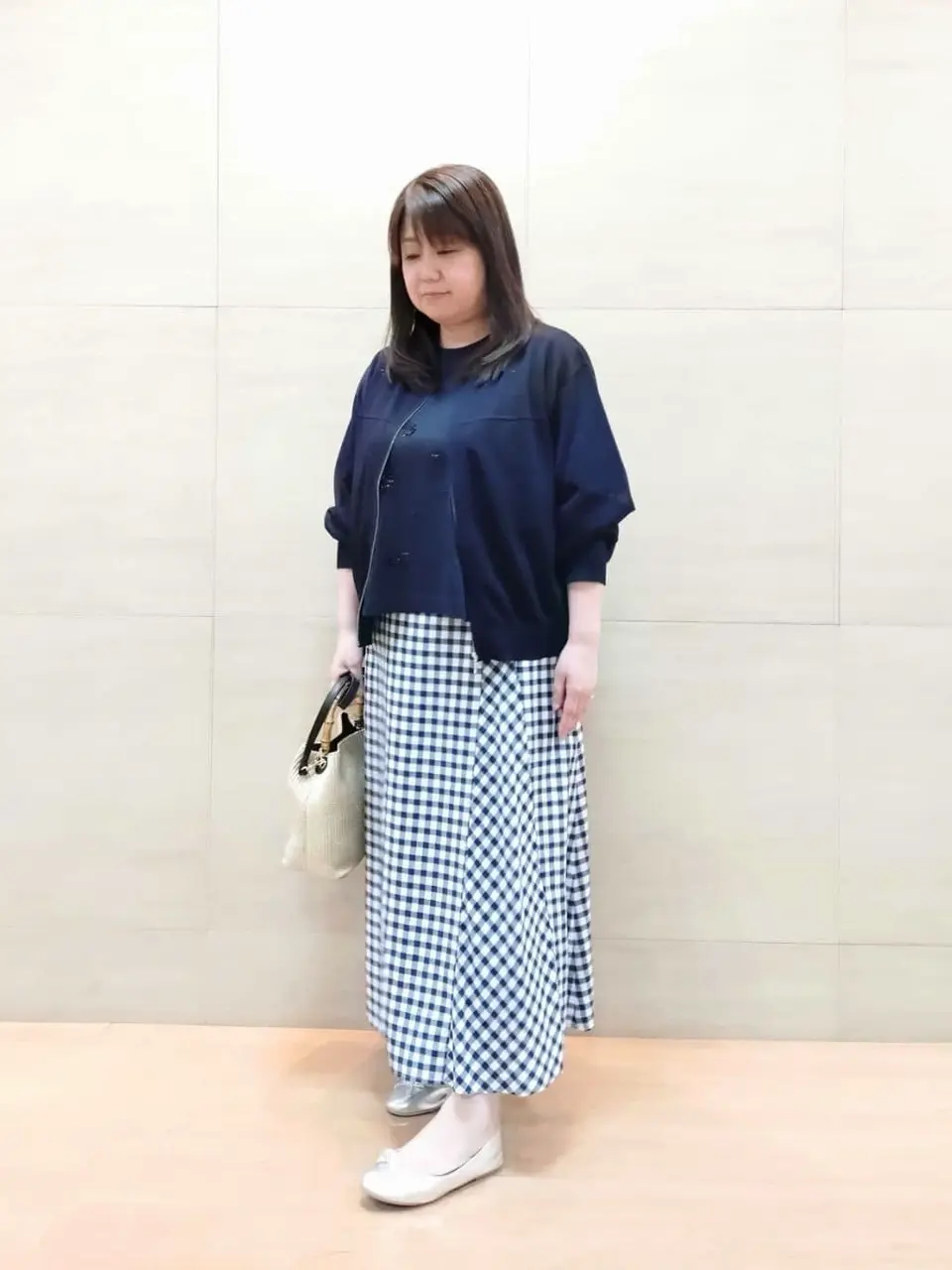 ONWARD CROSSET SELECT 樋口 コーディネート画像