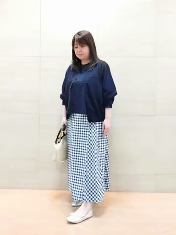 ONWARD CROSSET SELECT 樋口 コーディネート画像