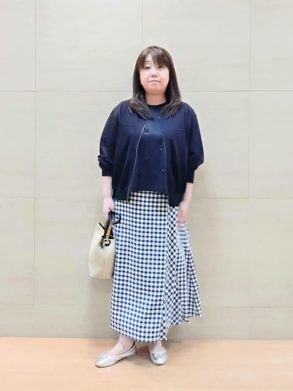 ONWARD CROSSET SELECT 樋口 コーディネート画像