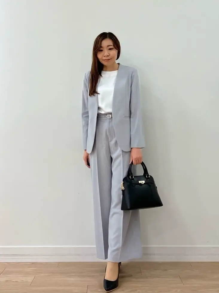 ONWARD CROSSET SELECT 外川 コーディネート画像