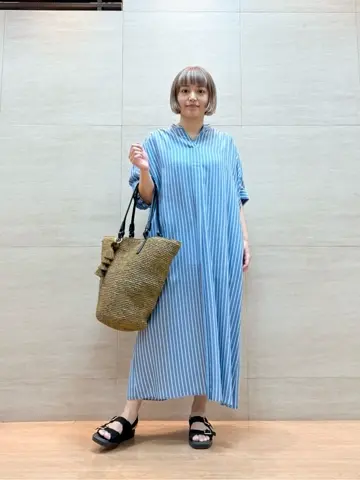 ONWARD CROSSET SELECT 佐藤 コーディネート画像