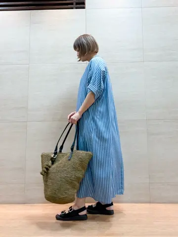 ONWARD CROSSET SELECT 佐藤 コーディネート画像