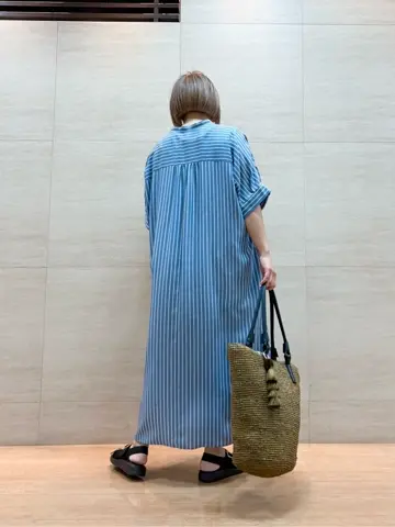 ONWARD CROSSET SELECT 佐藤 コーディネート画像