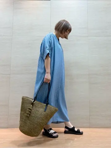 ONWARD CROSSET SELECT 佐藤 コーディネート画像