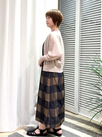 ONWARD CROSSET SELECT 内海 コーディネート画像