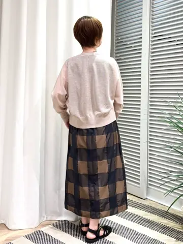 ONWARD CROSSET SELECT 内海 コーディネート画像