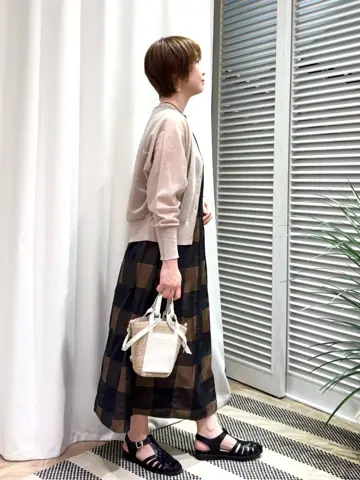 ONWARD CROSSET SELECT 内海 コーディネート画像