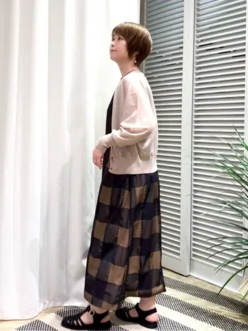 ONWARD CROSSET SELECT 内海 コーディネート画像