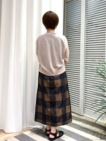 ONWARD CROSSET SELECT 内海 コーディネート画像