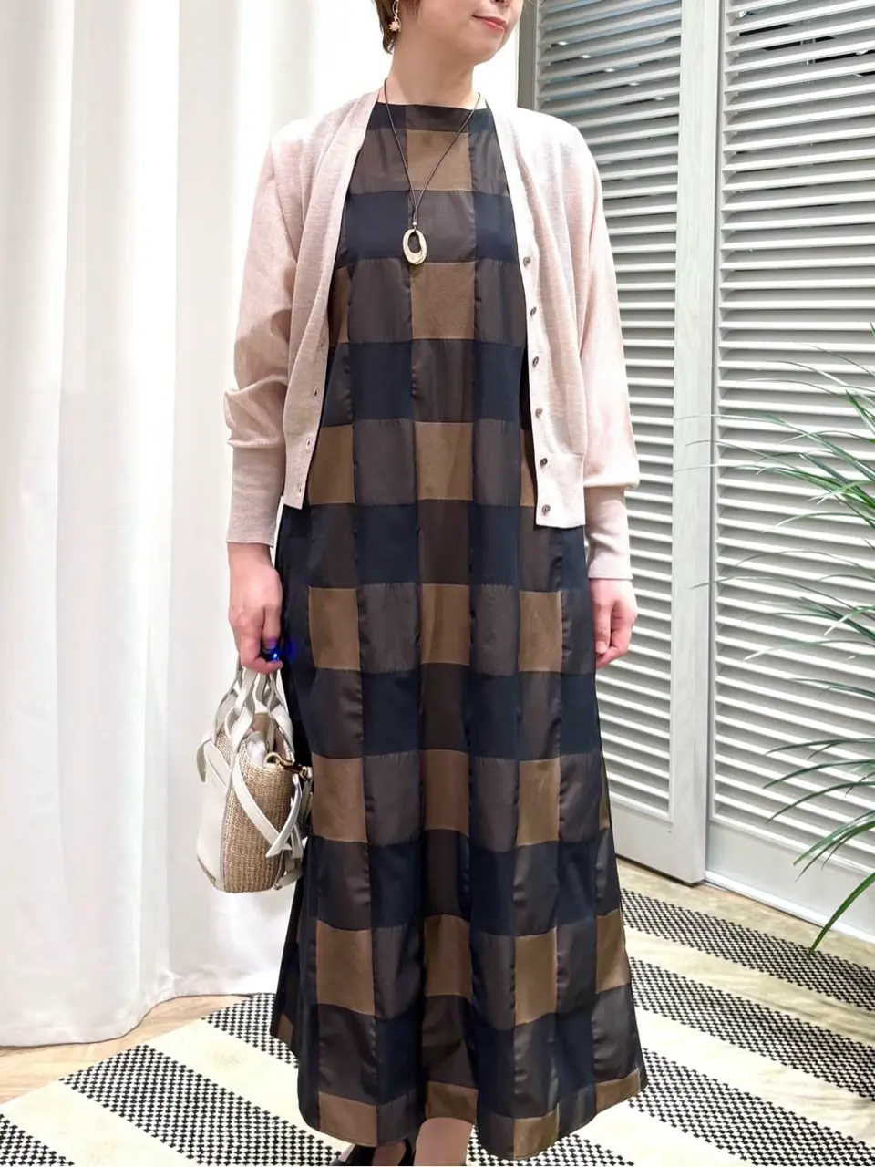 ONWARD CROSSET SELECT 内海 コーディネート画像