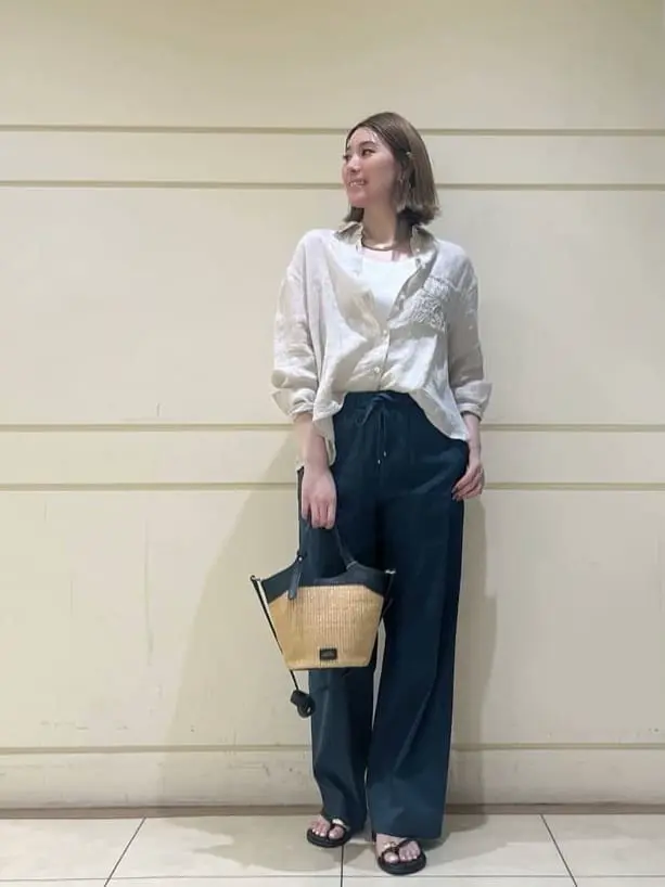  太田 コーディネート画像