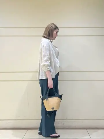 ONWARD CROSSET SELECT 太田 コーディネート画像