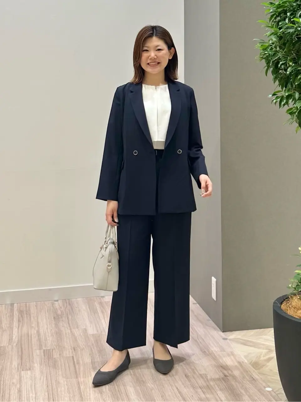 ONWARD CROSSET SELECT mami コーディネート画像