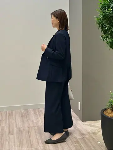 ONWARD CROSSET SELECT mami コーディネート画像