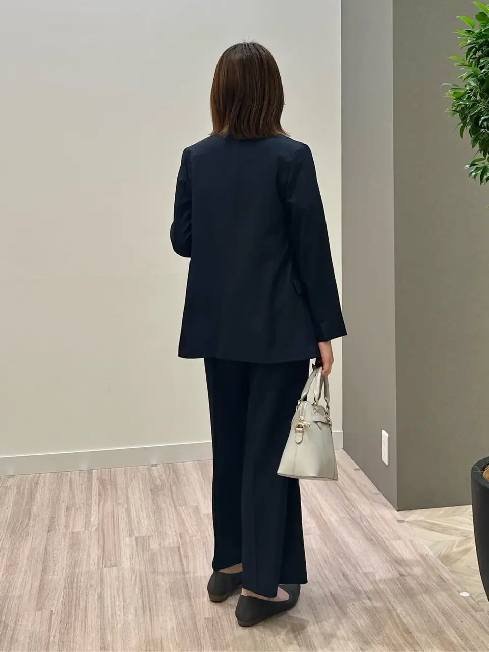 ONWARD CROSSET SELECT mami コーディネート画像