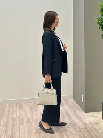 ONWARD CROSSET SELECT mami コーディネート画像