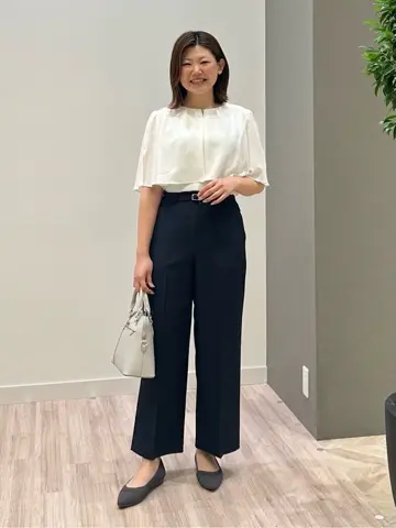 ONWARD CROSSET SELECT mami コーディネート画像