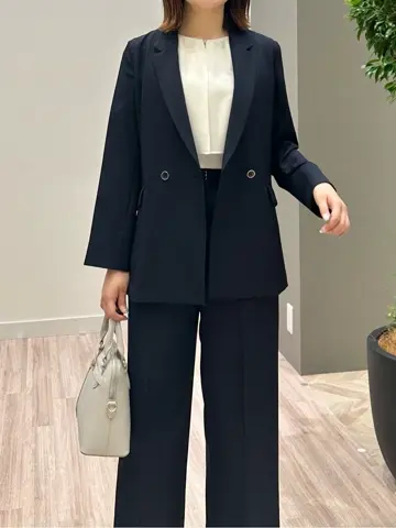 ONWARD CROSSET SELECT mami コーディネート画像