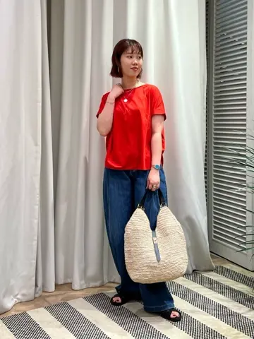 ONWARD CROSSET SELECT 伊藤 コーディネート画像