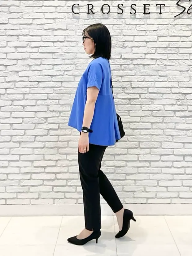 ONWARD CROSSET SELECT 東海林 コーディネート画像