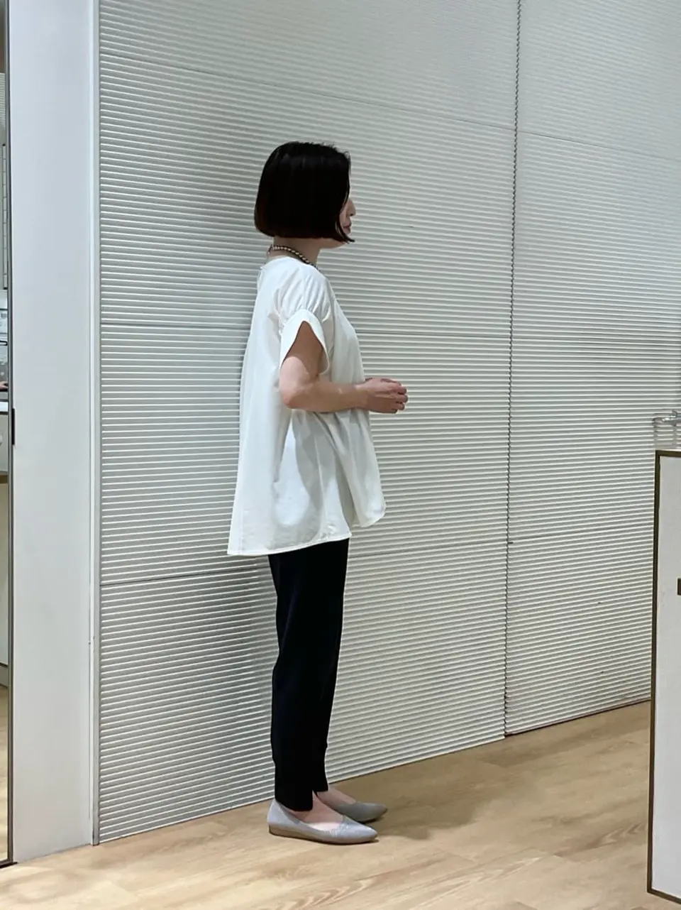 ONWARD CROSSET SELECT 五月女 コーディネート画像