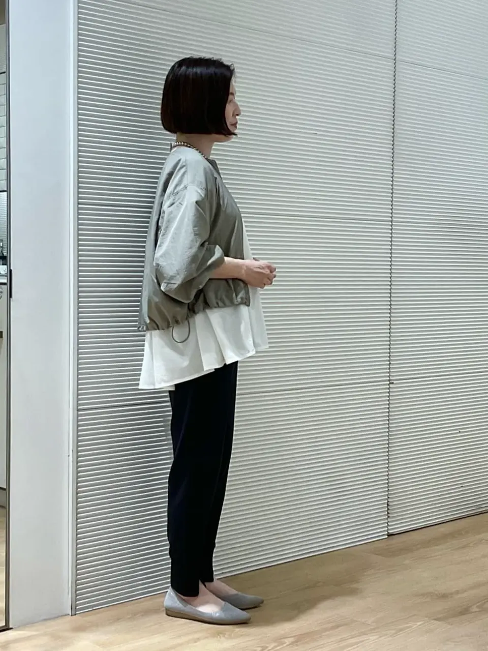 ONWARD CROSSET SELECT 五月女 コーディネート画像