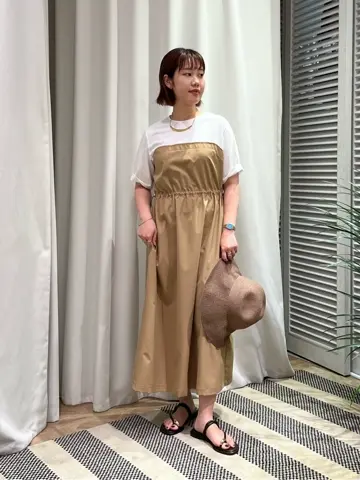 ONWARD CROSSET SELECT 伊藤 コーディネート画像