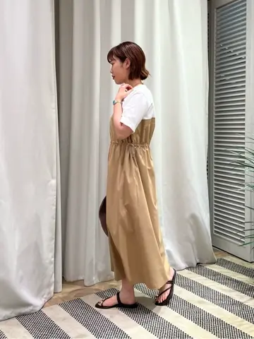 ONWARD CROSSET SELECT 伊藤 コーディネート画像