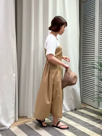 ONWARD CROSSET SELECT 伊藤 コーディネート画像