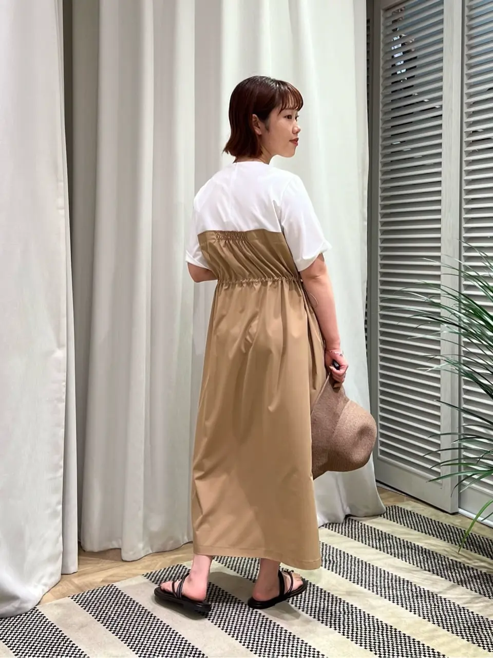 ONWARD CROSSET SELECT 伊藤 コーディネート画像