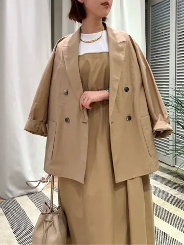 ONWARD CROSSET SELECT 伊藤 コーディネート画像