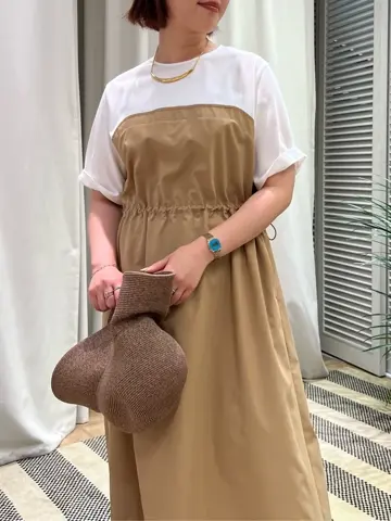 ONWARD CROSSET SELECT 伊藤 コーディネート画像