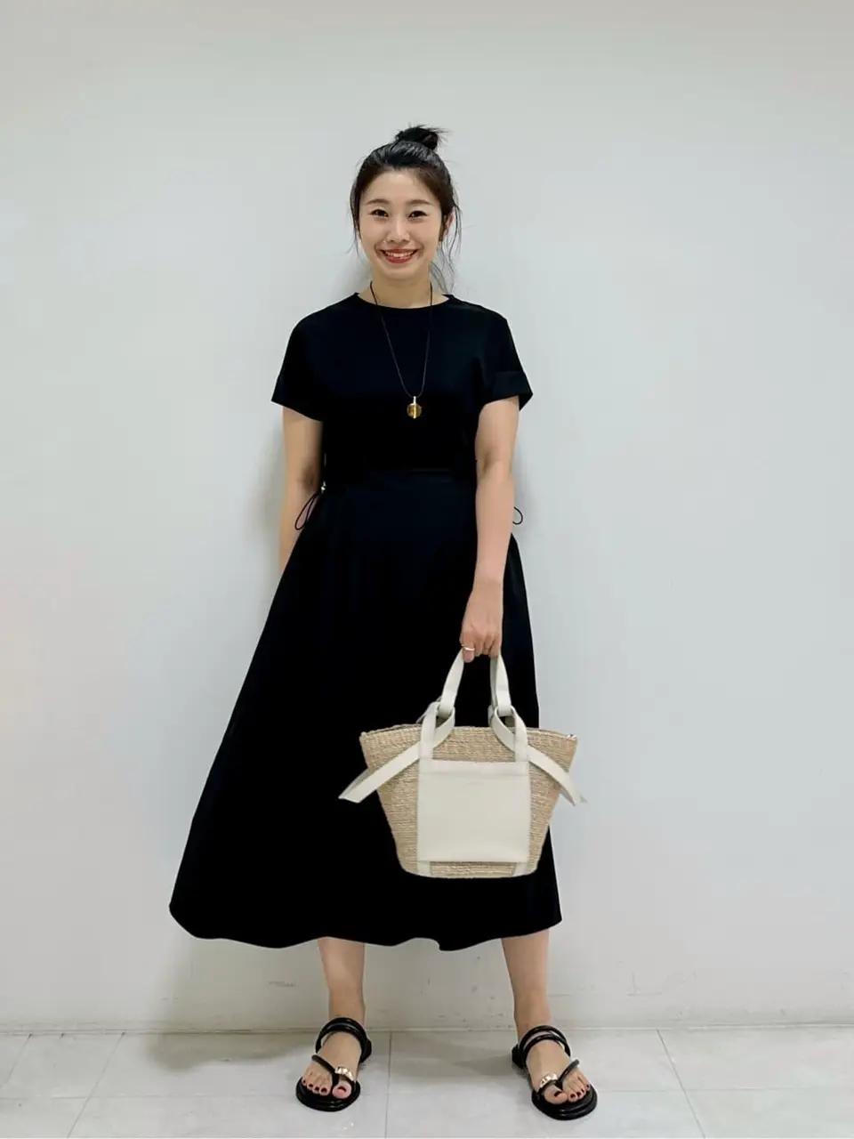 ONWARD CROSSET SELECT 加藤 コーディネート画像