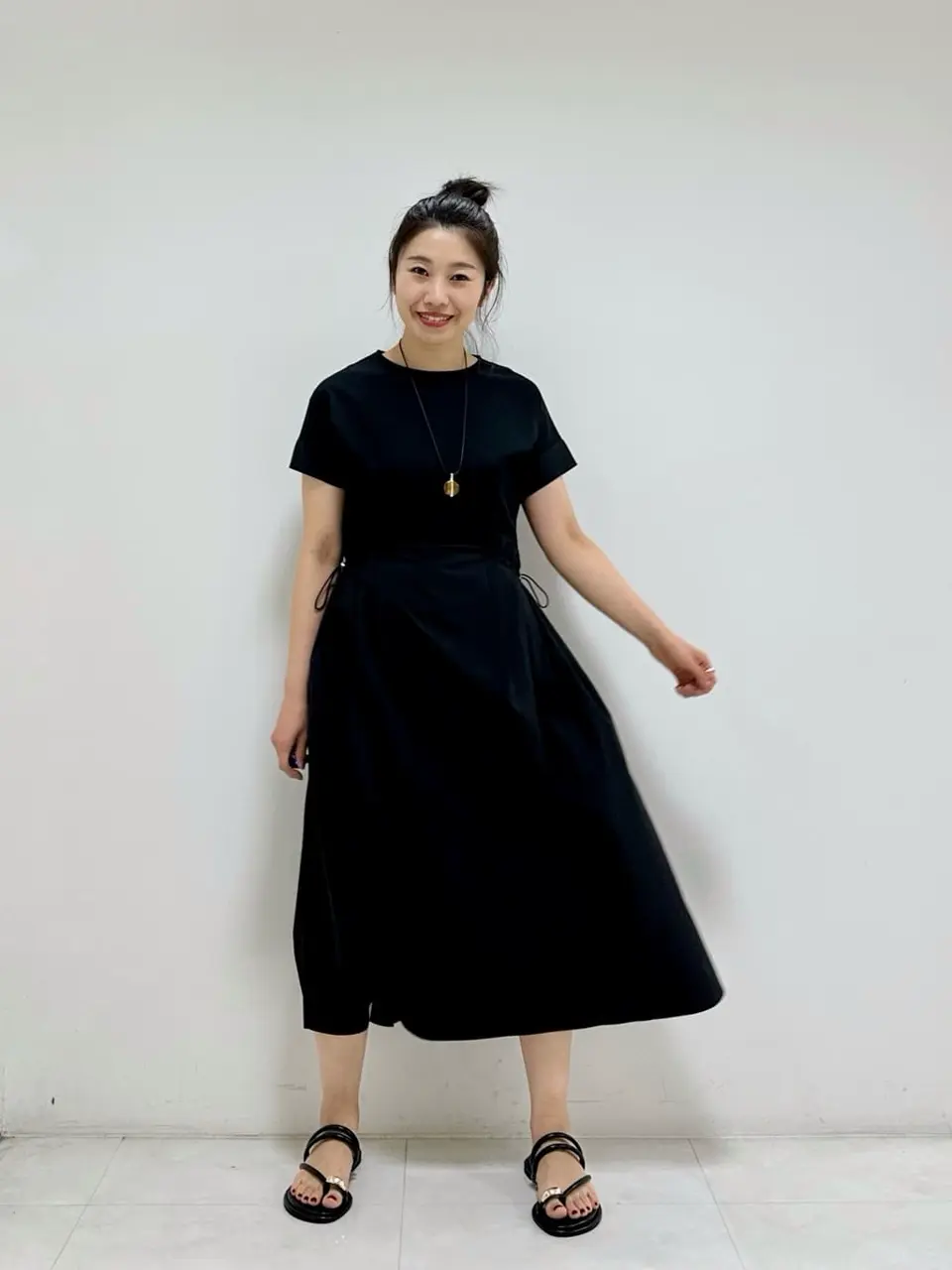 ONWARD CROSSET SELECT 加藤 コーディネート画像