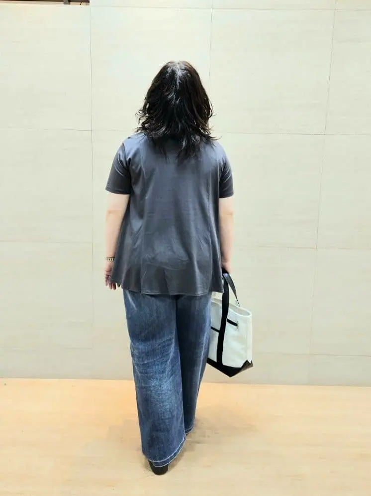 ONWARD CROSSET SELECT 菅野 コーディネート画像