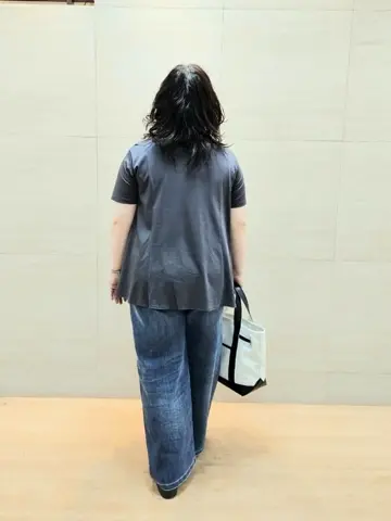 ONWARD CROSSET SELECT 菅野 コーディネート画像