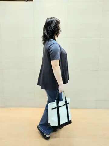 ONWARD CROSSET SELECT 菅野 コーディネート画像