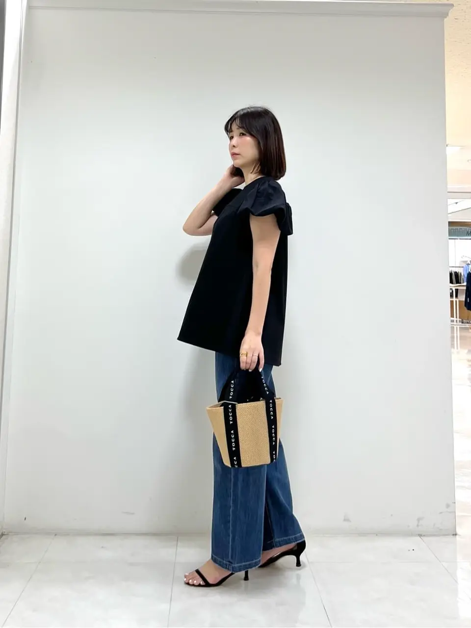 ONWARD CROSSET SELECT 市川 コーディネート画像