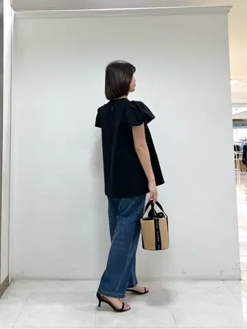 ONWARD CROSSET SELECT 市川 コーディネート画像