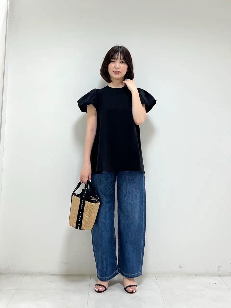 ONWARD CROSSET SELECT 市川 コーディネート画像