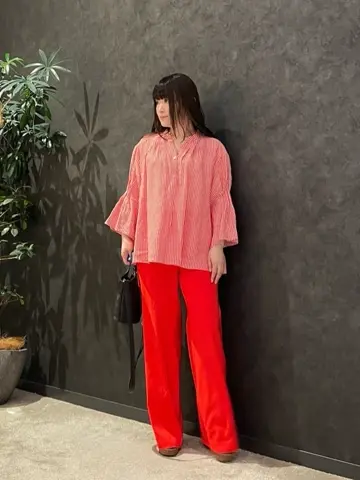 ONWARD CROSSET SELECT みゆき コーディネート画像