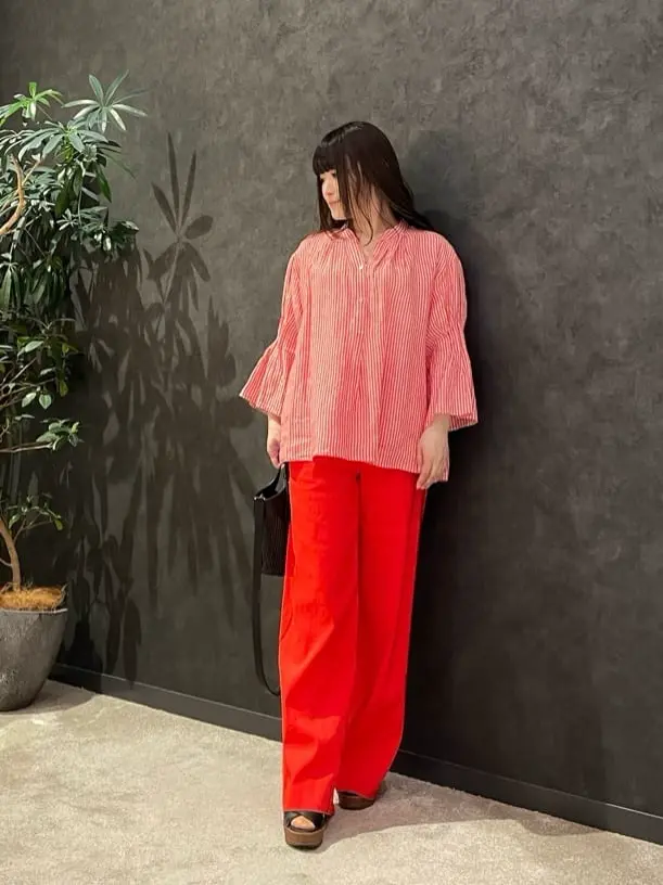 ONWARD CROSSET SELECT みゆき コーディネート画像