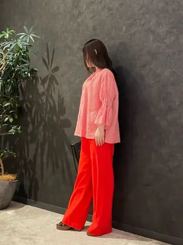 ONWARD CROSSET SELECT みゆき コーディネート画像