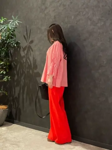 ONWARD CROSSET SELECT みゆき コーディネート画像